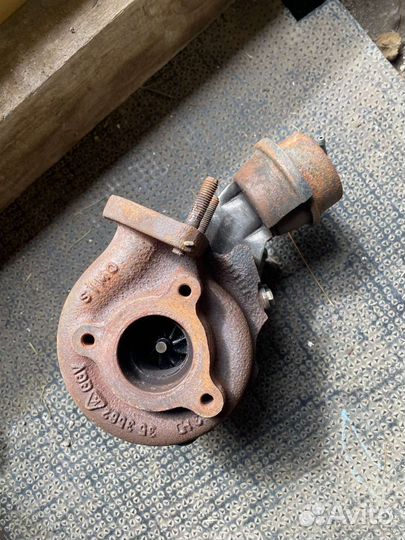 Продам турбину opel astre h 1,3 cdti