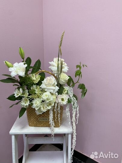 Флорист декоратор