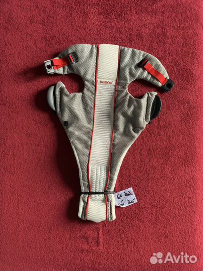 Переноска для детей кенгуру BabyBjorn 3,5-11 кг