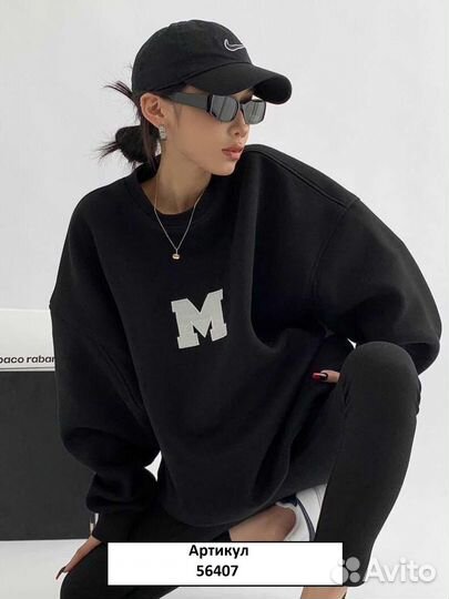 Свитшот флис