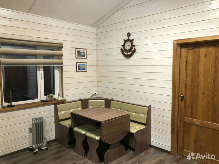 Сдам дом на берегу онежского озера. Кварцитный