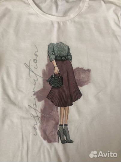 Лонгслив для девочки