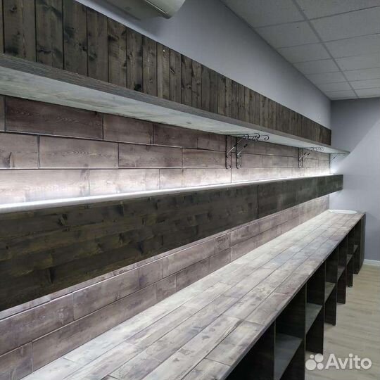 Торгово-выставочное оборудование