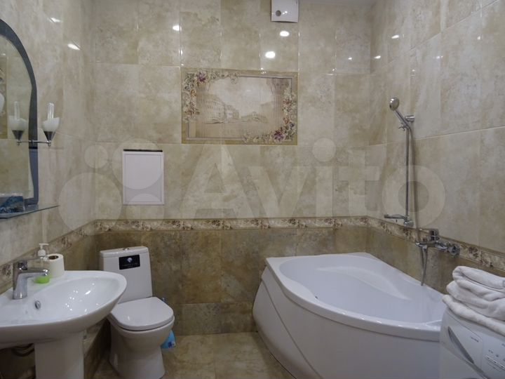 3-к. квартира, 66 м², 19/22 эт.