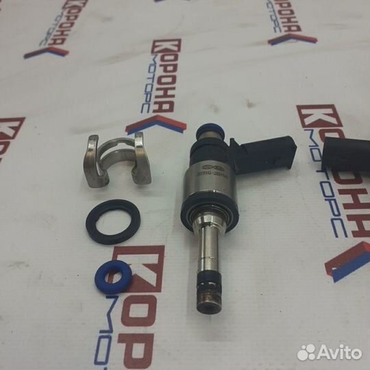 Топливная форсунка KIA soul