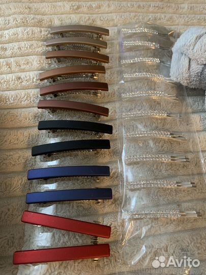 Набор косметики пакетом