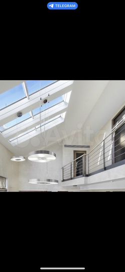 Дом 170 м² на участке 7 сот.