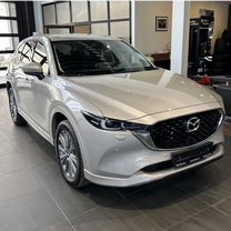 Новый Mazda CX-5 2.0 AT, 2024, цена от 5 380 000 руб.
