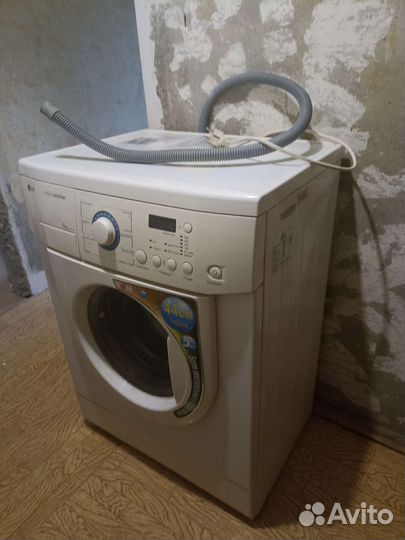 Стиральная машина LG бу 5кг