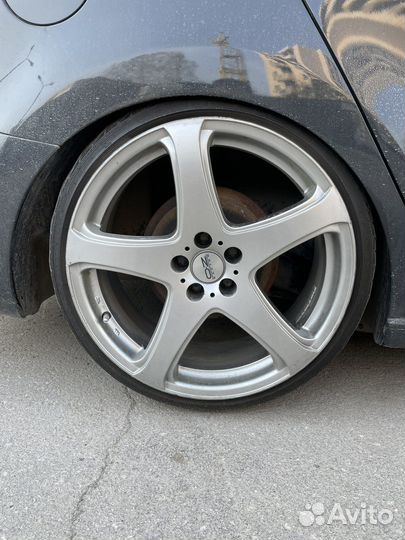 Колеса р18 5-100