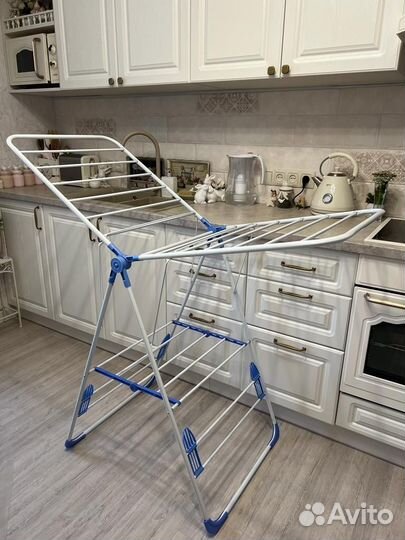 Сушилка для белья напольная