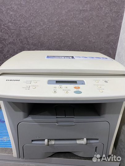 Принтер лазерный мфу samsung scx 4016