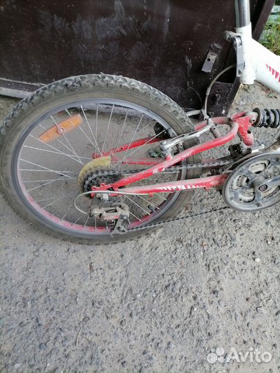 Велосипед бу