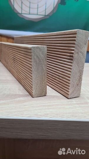 Калиброванная сухая доска от