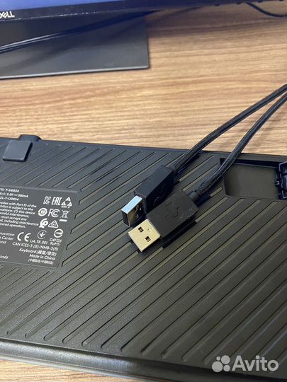 Игровая клавиатура logitech g512 carbon