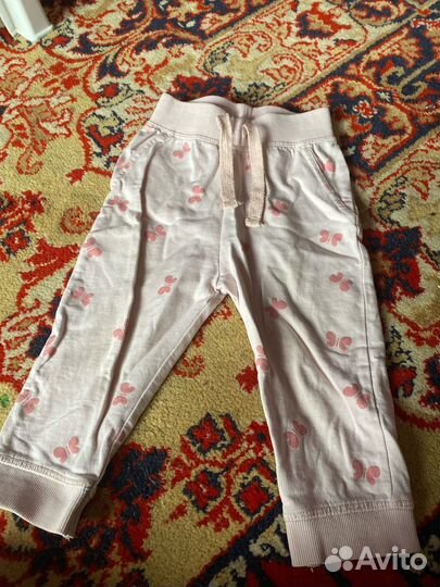 Внщи пакетом на девочку 86 резмер