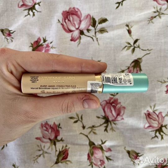 Набор косметики б/у (косметика пакетом)