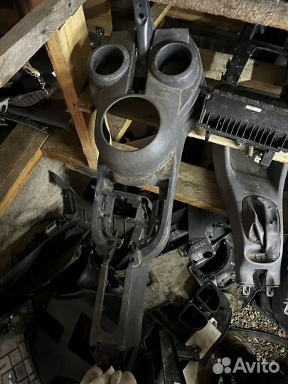 Тоннель борода панели Mitsubishi Colt z30 Кольт