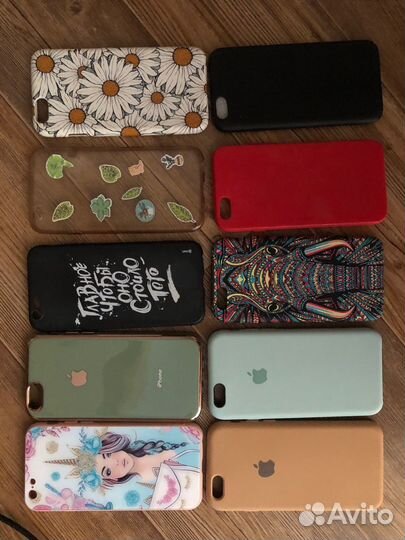 Чехол на iPhone 6