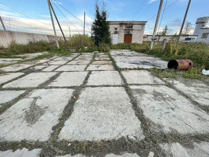Открытые площадки