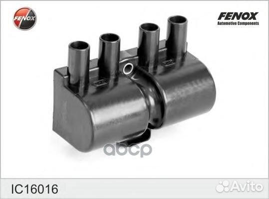 Катушка зажигания / Chevrolet Lacetti 04- 1.8