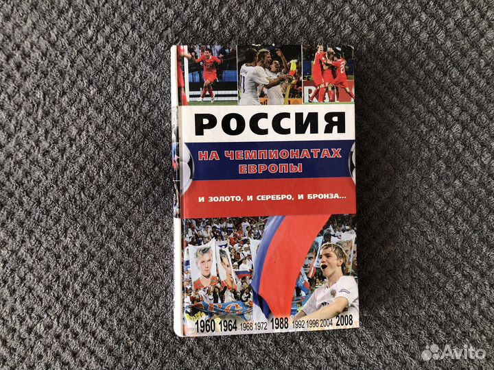 Россия на чемпионатах Европы по футболу