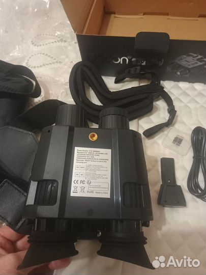 Бинокль ночного видения