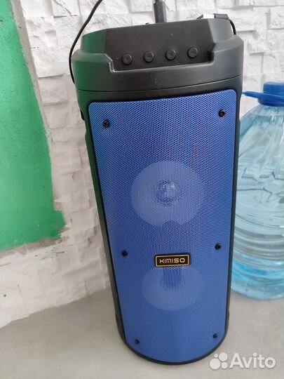 Колонка Kimiso bluetooth