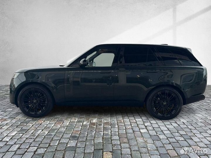 Land Rover Range Rover 3.0 AT, 2025, 16 км