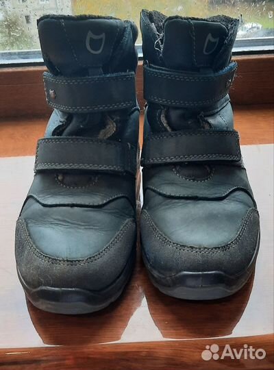 Ботинки котофей