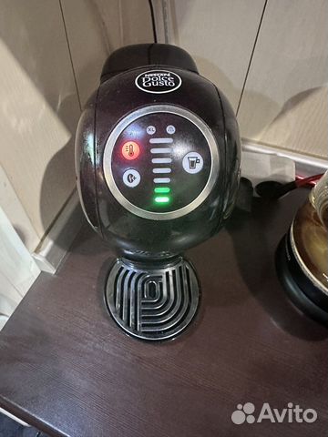 Капсульная кофемашина Nescafe