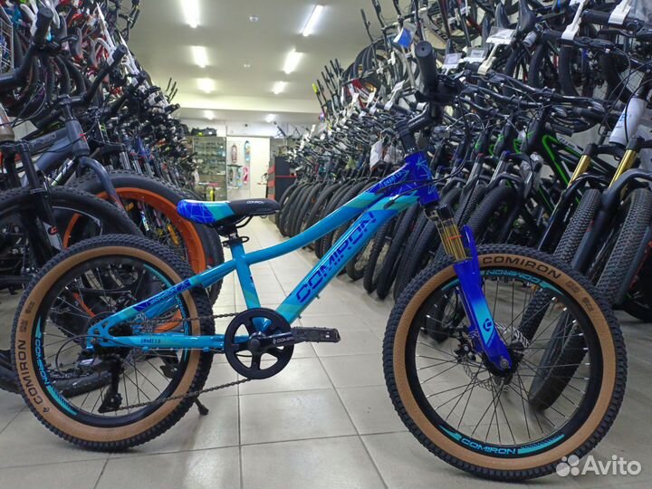 Велосипед детский 20