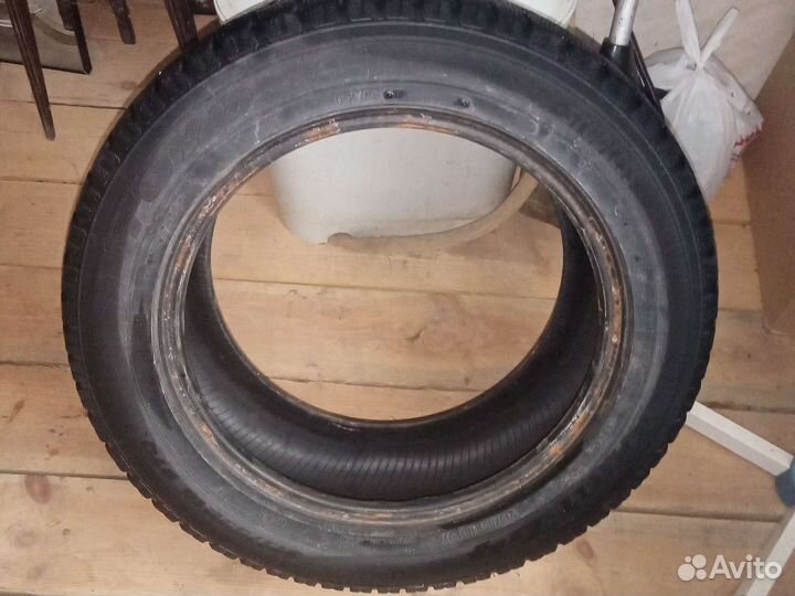 Toyo M65 215/55 R16