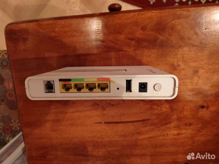 Модемы и роутеры 4g wi fi