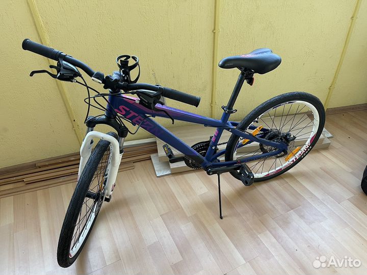 Ведосипед подростковый Stern Leeloo 24 колеса