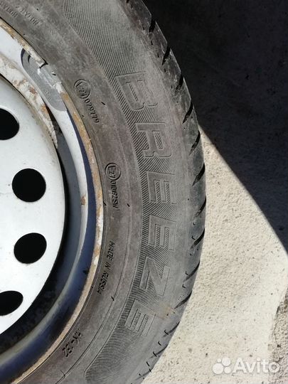 КАМА Breeze 175/70 R14