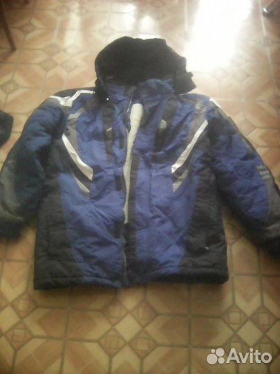 Горнолыжный костюм