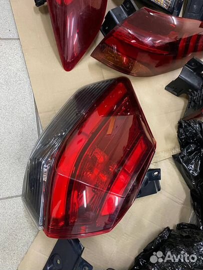 Фонари задние Nissan X-trail T32 2019