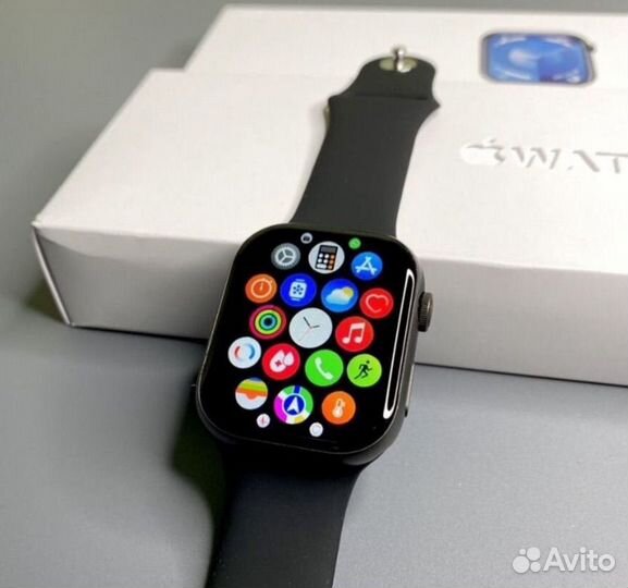 Apple watch 9 series 2024