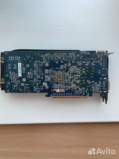 Видеокарта hd 7870