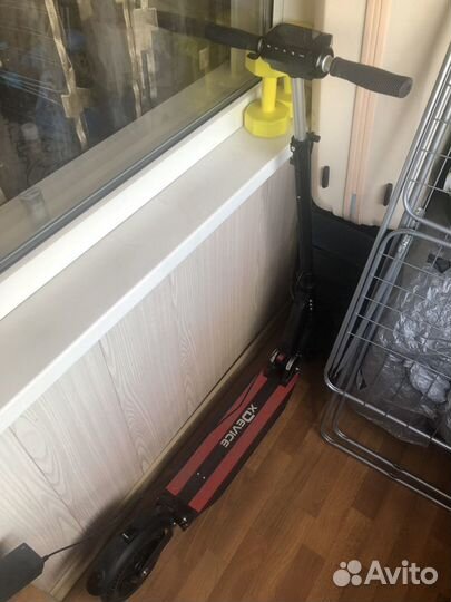 Электросамокат xDevice S3