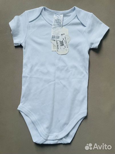 Боди и штанишки 92 р новые