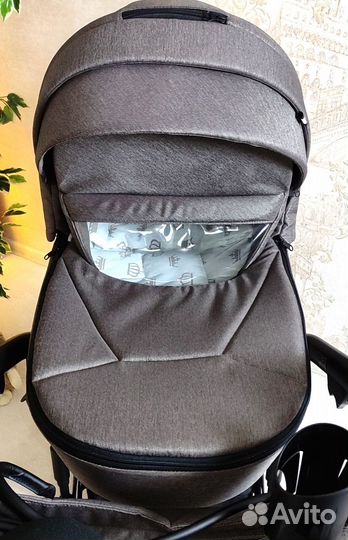 Абсолютно Новая Adamex Mobi Air (Termo) 3в1/2в1