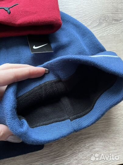 Шапки мужские и на подростков