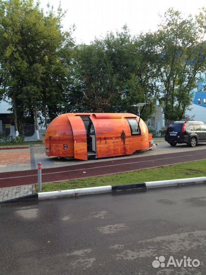 Прицеп фудтрак бу
