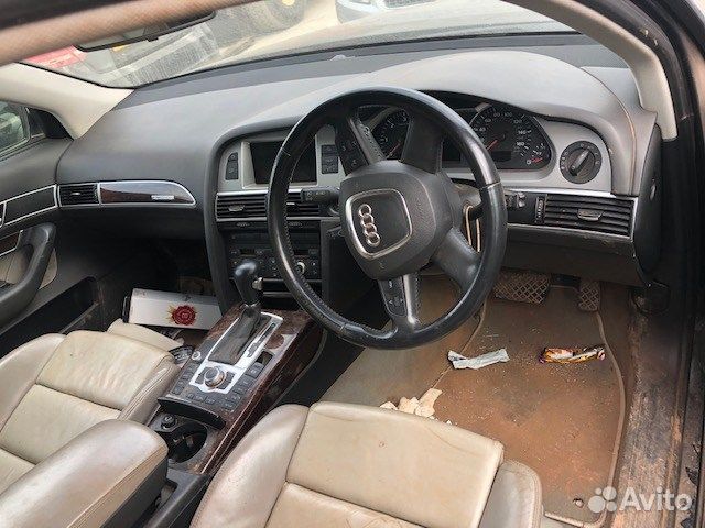 Разбор на запчасти Audi A6 (C6) Allroad 2006-2008
