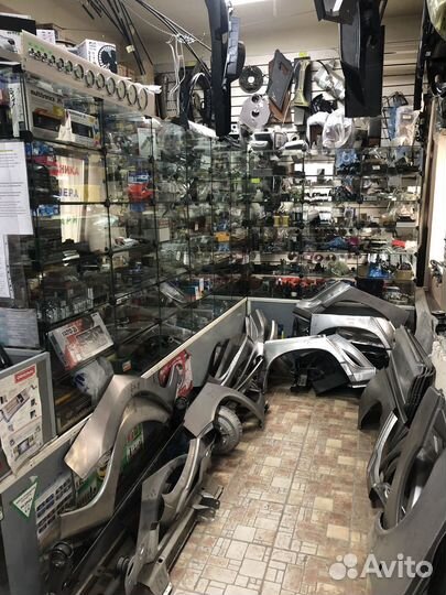 Продавец консультант автозапчастей