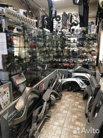 Продавец консультант автозапчастей