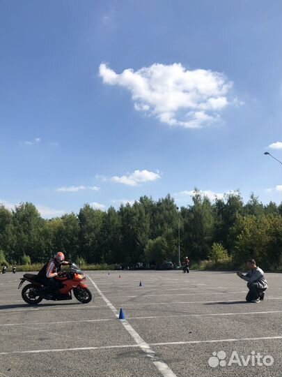 Мото курсы - для профи