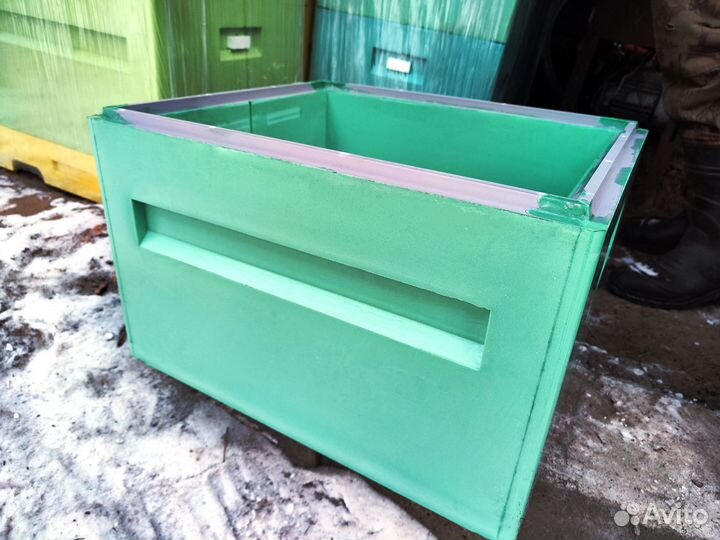 Ульи ППУ Нижегородец 10 рамок от производителя